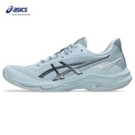 ASICS Netburner Ballistic FF 4 Women Volleyball Shoes In Sky/Pure Silver