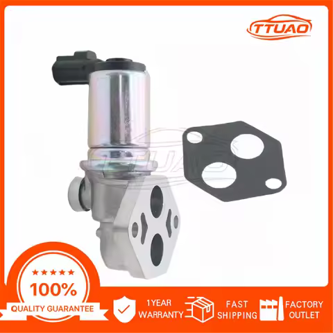 Fuel Injection Idle Air Control Valve F50Y9F715A AC117 for Ford Ranger 2.3 2.5 L 8V 1996 1997 1998 1