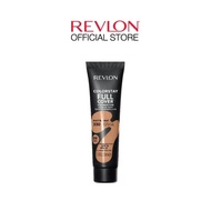 Revlon ColorStay Full Cover Foundation เรฟลอน คัลเลอร์สเตย์ ฟูล คัพเวอร์ ฟาวเดชั่น (รองพื้นเรฟลอน  เ