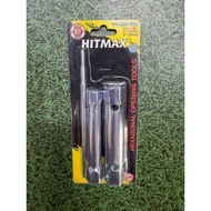 HITMAX HEXAGONAL OPENING SOCKET FOR CONCEAL STOPCOCK SPARK PLUG SOCKER 17/19/21/22MM