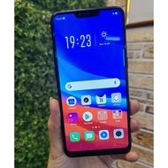 11.11 Original Used OPPO F9 Pro 4G 6RAM 128GB Android Phone Murah 6.2Inch Full Screen