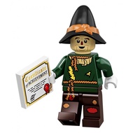 [CreativeToyz] LEGO 71023 CMF The LEGO Movie 2 Scarecrow