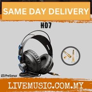 PreSonus HD7 Professional Studio Monitoring DJ Headphones (HD-7)