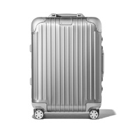 Rimowa Rimowa Original Aluminium Cabin Luggage Silver