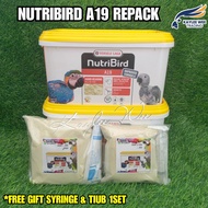 NUTRIBIRD A19 REPACK