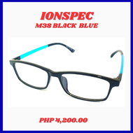 Ionspec Eyewear by MGI club