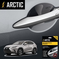 Lexus NX300 / NX300h (2015-2021) 4 ประตู - ฟิล์มกันรอยรถยนต์ เบ้ามือจับ by ARCTIC