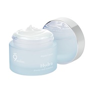 9wishes 娜薇詩 ✨ Hydra ampoule Cream 50ml 娜薇絲補水面霜50ml玻尿酸細膩毛孔油皮親媽清爽