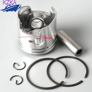 Piston Kit Std For Tohatsu Nissan Outboard 9.8HP 8HP 50MM 2T 3B2-00001 Piston Kit - STD Outboard Eng
