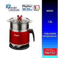 PHYLISS Multi Cooker PMC 04RD