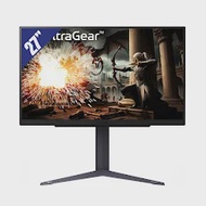 Màn hình LG 27GS75Q-B 27" (QHD (2K) 2560 x 1440/ IPS/ 180Hz/ 1 ms)
