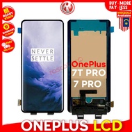 LCD For OnePlus 7 PRO / 7T PRO 1+ ONE PLUS HD1911 HD1913  HD1910 GM1911 GM1913 GM1917 GM1910 GM1915 LCD TOUCH SCREEN