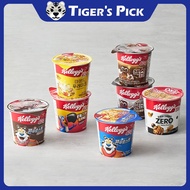 Kellogg's Cup cereal