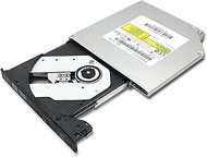 Laptop Dual Layer Lightscribe 8X DVD+-R/RW DL DVD-RAM 24X CD-R Burner, Model TS-L633 TS-L633L, Inter