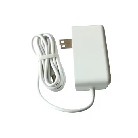 White 18V 1.67A Power Adapter 30W for Amazon K3V1NA Echo (4th Gen), Echo (3rd Gen), Echo Show 10 (3r