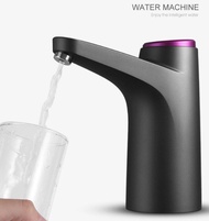 【CW】Water Bottle Pum Electric Water Dispenser Pump Automatic USB Charging Electric Water Dispenser Pump Bottle Water Pump Auto Swit