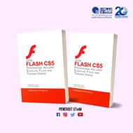 Adobe Flash CS5 Professional [Exercise Files and Training CD Includes]