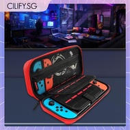 [Cilify.sg] EVA Protective Case Waterproof Hard Shell Bag for Nintendo Switch/Switch OLED