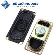 Speaker 8 Ohm 5W 3070 rectangular - thegioimodule