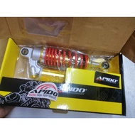 YAMAHA RXZ/EX5 330mm GAS REAR ABSOBER APIDO