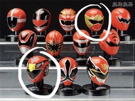 Bandai 超級戰隊 頭像 Mask Collection III