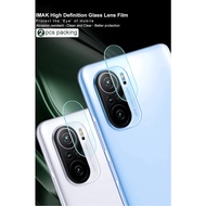 [SG]Redmi K40s K40 / Pro / + / Gaming Edition / Mi Poco F4 / F3 / F3 GT 5G - Imak Full Coverage Came