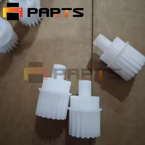 10PCS FU8-0534-000 18T 27T Fuser Gear for CANON IR 2520 2525 2530 2535 2545 / IR2520 IR2530 IR2535 I