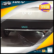Honda HR-V Rear Bumper Chrome Lining Bumper Guard Bright Strip Rear Chrome Trim Cover HRV / VEZEL 2015-2022 Vacc Auto