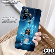 Latest REALME GT 7 5G 2025 Case - Softcase REALME GT 7 5G 2025 - Fashion Drink Case - Casing REALME 