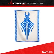 Fanthful God Of War Ragnarok - Blanket