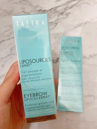 Talika eyebrow Lipocils expert 眉毛增長液