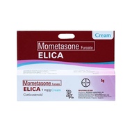 Elica 5g cream  Aug2026