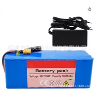 36V 30ah 10S4P Battery Pack Lithium Battery Scooter Electric Car Hot Style