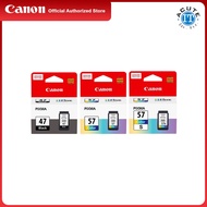 Canon PG-47 & CL-57/CL-57S Ink Cartrige For Canon E410 & Canon E470