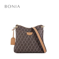 Bonia Beige Mabel Crossbody Bag