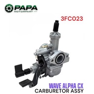 WAVE110 CX ALPHA WAVE10CX KEIHIN CARBURETOR ASSY KARBURETOR KARB CARB ASSY KARBURETAR CARBURATOR CX1