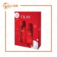 OLAY - Olay新生高效緊緻套裝#大紅瓶水乳套裝 (新生高效緊緻精華水 150毫升 + 新生高效緊緻精華乳液 100毫升)