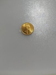 Hong Kong 10 Cent Coin 1981
