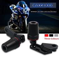 Motorcycle Falling Protection Frame Slider Fairing Guard Crash Pad Protector For GSX-R1000 GSXR1000 