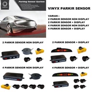 Car Reverse Parking Sensor 2 Point Parking Sensor 2 Eyes