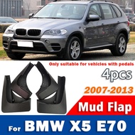 Suitable for 07-13 BMW BMW X5 E70 Mudguard Car Tire Mudguard Mudguard Rubber Accessories