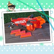 Nerf Mega Mastadon Blaster Toy Gun (miileafyshop)