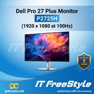 Dell Pro 27 Plus Monitor - P2725H