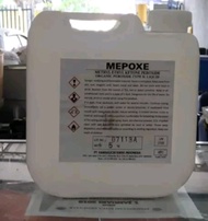PENGERAS RESIN / KATALIS RESIN 1 KG/ MEPOXE KATALIS/PENGERING RESIN