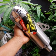 Norifumi Klx Cfr Dtrcker inlet 38 and 50mm exhaust for all motorcycles