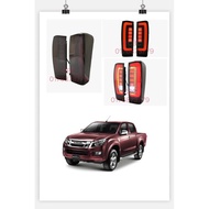 Isuzu Dmax D max 2013-2019 LED tail lamp light taillamp C Design
