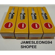NGK B6HS (7534) NGK NON-RESOSTOR SPARK PLUG VOLKSWAGEN BEETLE 1.2cc 1.3cc 1.5cc 1.6cc - 1960 - 1978