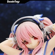 SUPER SONICO Hestia Ver 超级索尼子 赫斯提亚 17.5cm pose pvc model game anime manga comic action figure japane