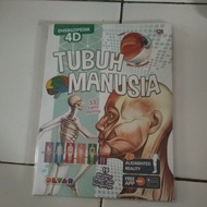 Encyclopedia 4d human body