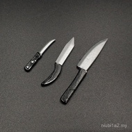 1/12 Soldier Scene Accessories Knife Mafia Weapon 20cm Figure Model Hidden Weapon New Style